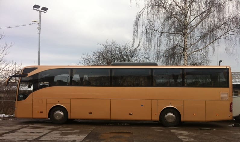 Luxembourg: Buses order in Arlon in Arlon and Wallonia