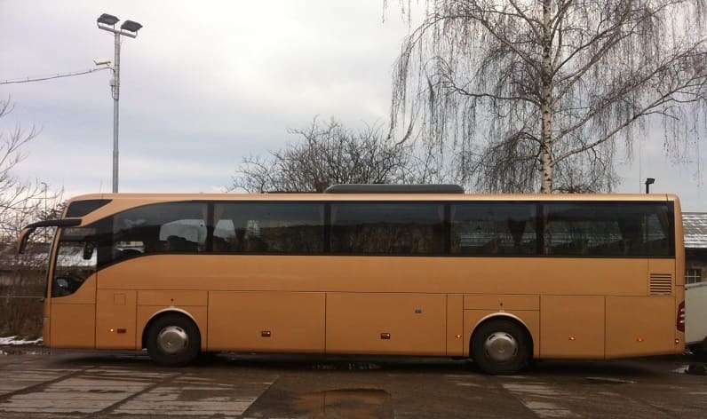 Île-de-France: Buses order in Villeparisis in Villeparisis and France