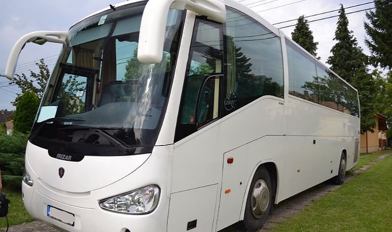 Grand Est: Buses rental in Longwy in Longwy and France